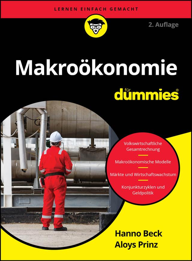 Makroökonomie für Dummies by Aloys Prinz, Hanno Beck