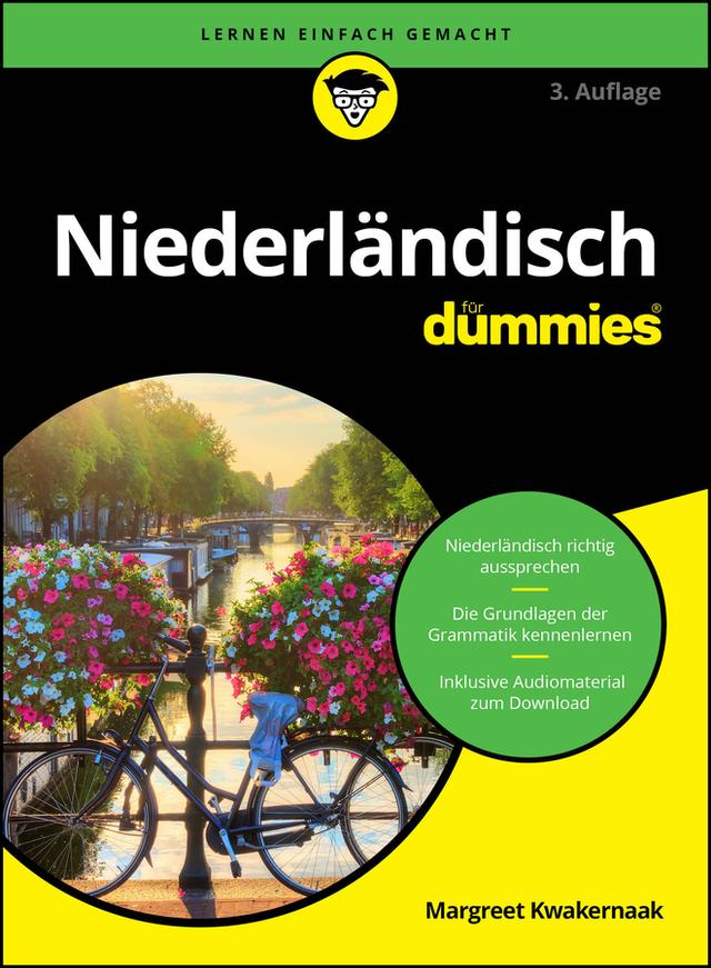 Niederländisch für Dummies by Margreet Kwakernaak