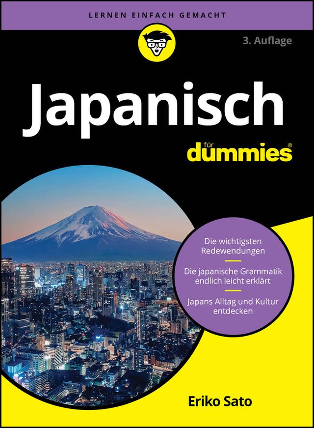Japanisch für Dummies by Eriko Sato