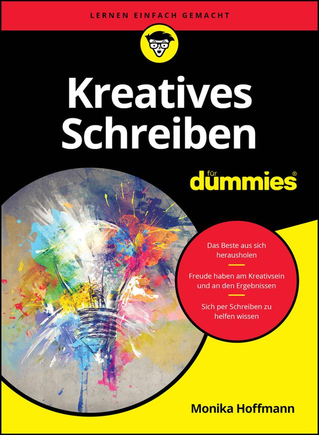 Kreatives Schreiben für Dummies by Monika Hoffmann