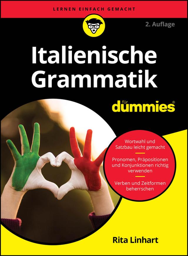 Italienische Grammatik für Dummies by Rita Linhart