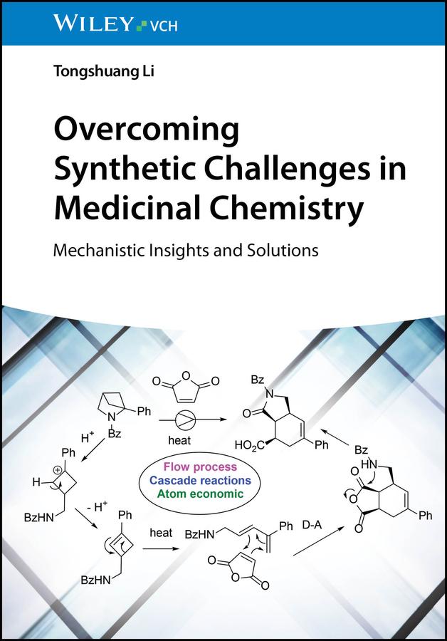 Overcoming Synthetic Challenges in Medicinal Chemistry by Tongshuang Li