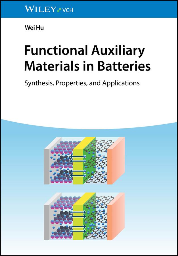 Functional Auxiliary Materials in Batteries by Wei Hu