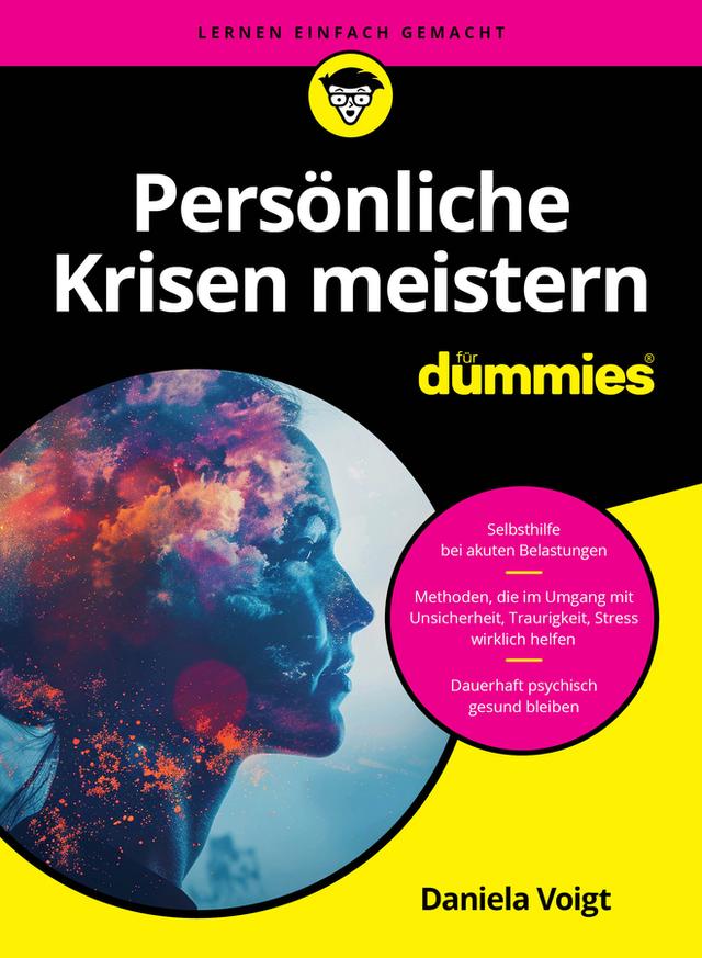 Persönliche Krisen meistern für Dummies by Daniela Voigt