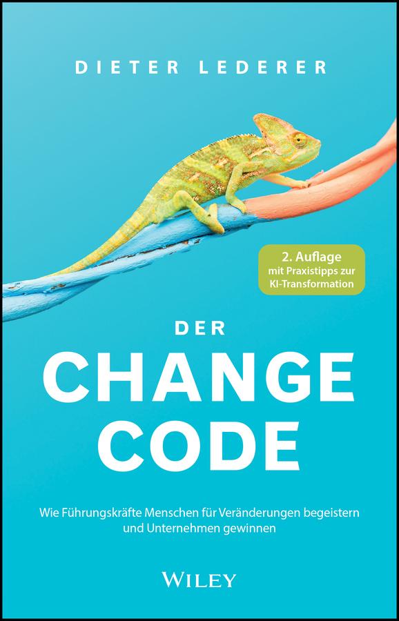 Der Change-Code by Dieter Lederer