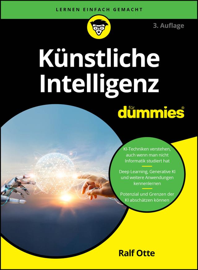 Künstliche Intelligenz für Dummies by Ralf Otte