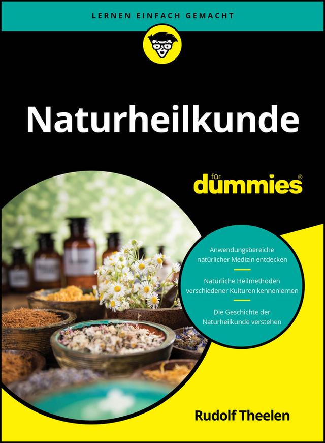 Naturheilkunde für Dummies by Rudolf Theelen