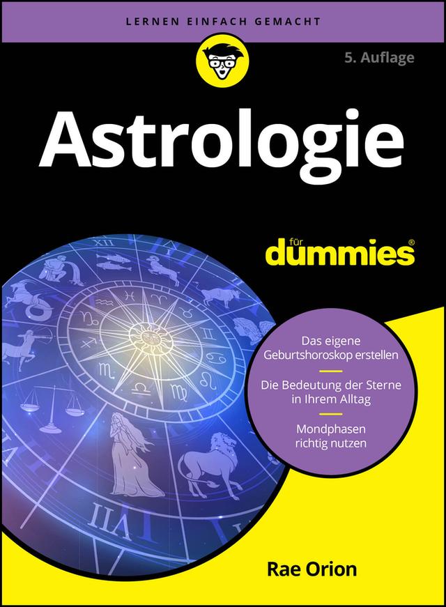Astrologie für Dummies by Rae Orion