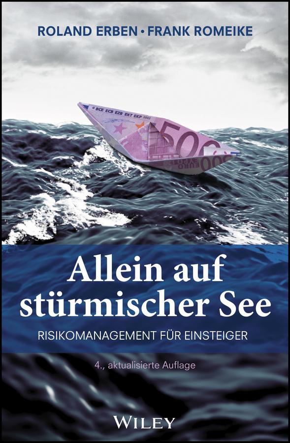 Allein auf stürmischer See by Frank Romeike, Roland Erben