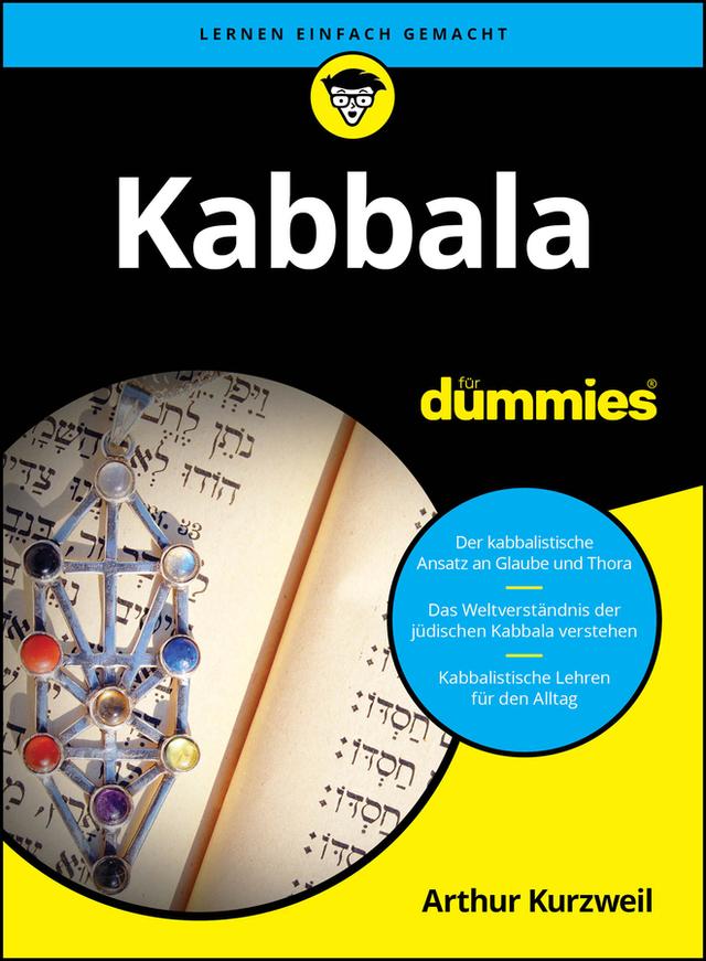 Kabbala für Dummies by Arthur Kurzweil