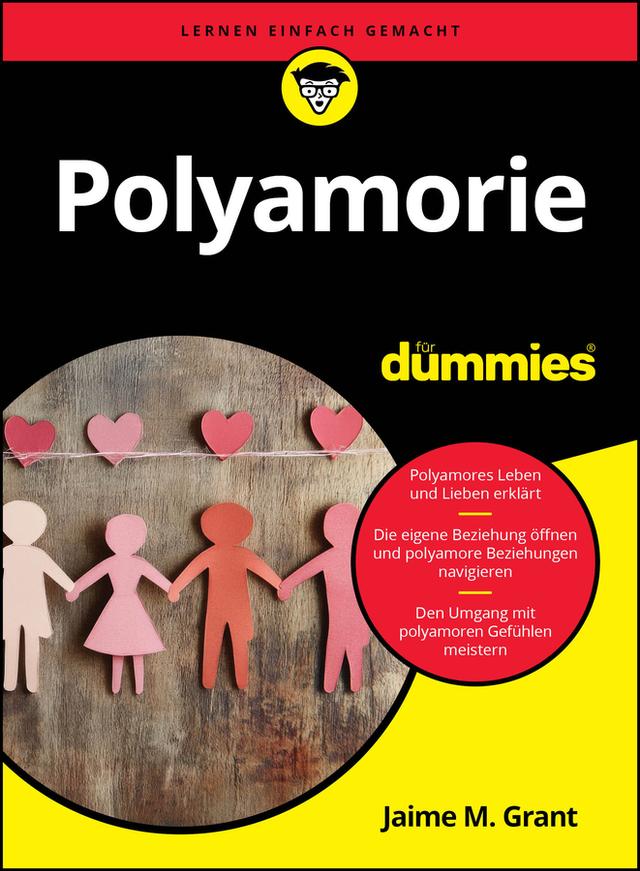 Polyamorie für Dummies by Jaime M. Grant