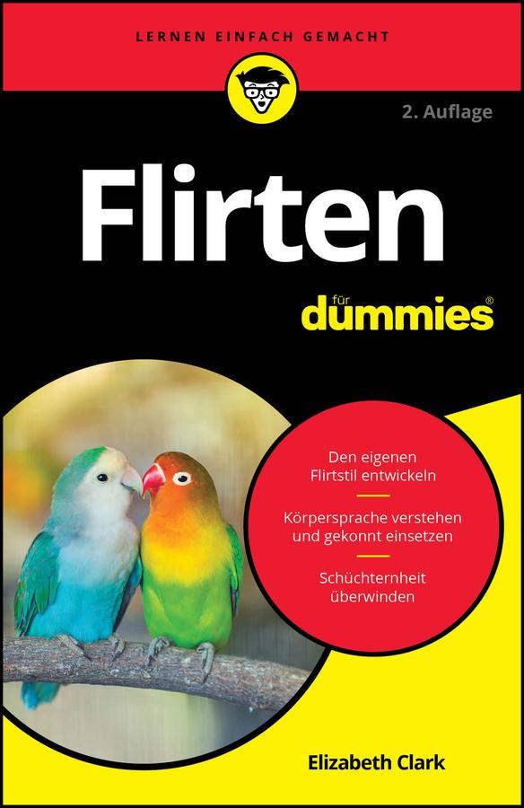 Flirten für Dummies by Elizabeth Clark