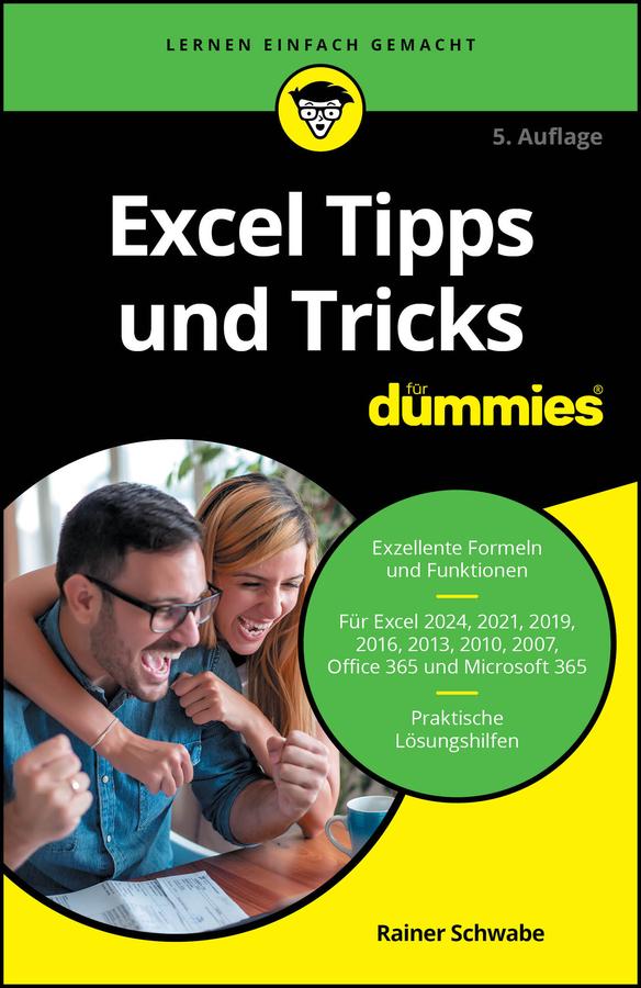 Excel Tipps und Tricks für Dummies by Rainer W. Schwabe