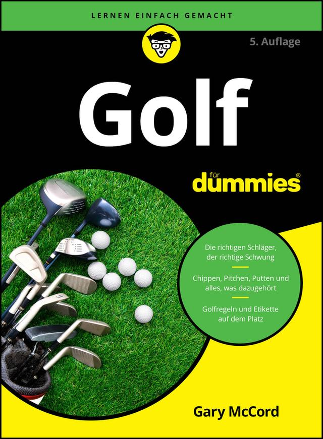 Golf für Dummies by Gary McCord