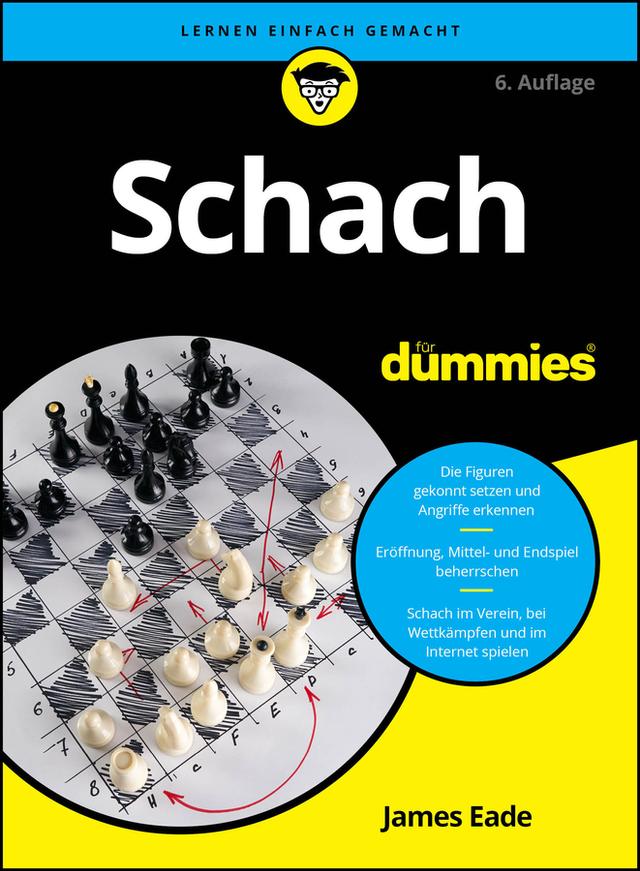 Schach für Dummies by James Eade