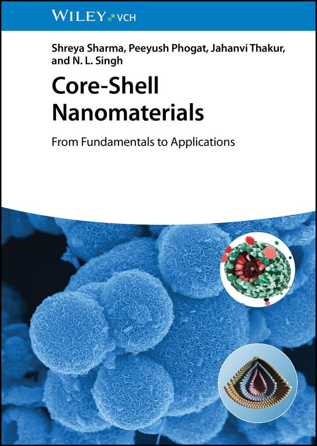 Core-Shell Nanomaterials by Jahanvi Thakur, N. L. Singh, Peeyush Phogat, Shreya Sharma