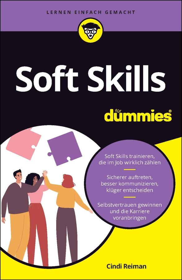 Soft Skills für Dummies by Cindi Reiman