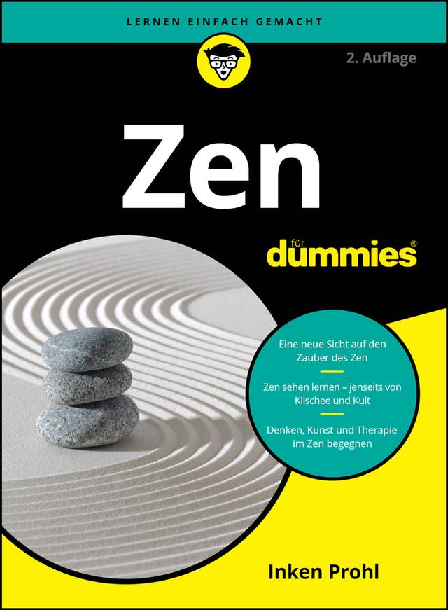 Zen für Dummies by Inken Prohl