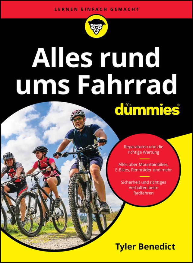 Alles rund ums Fahrrad für Dummies by Tyler Benedict