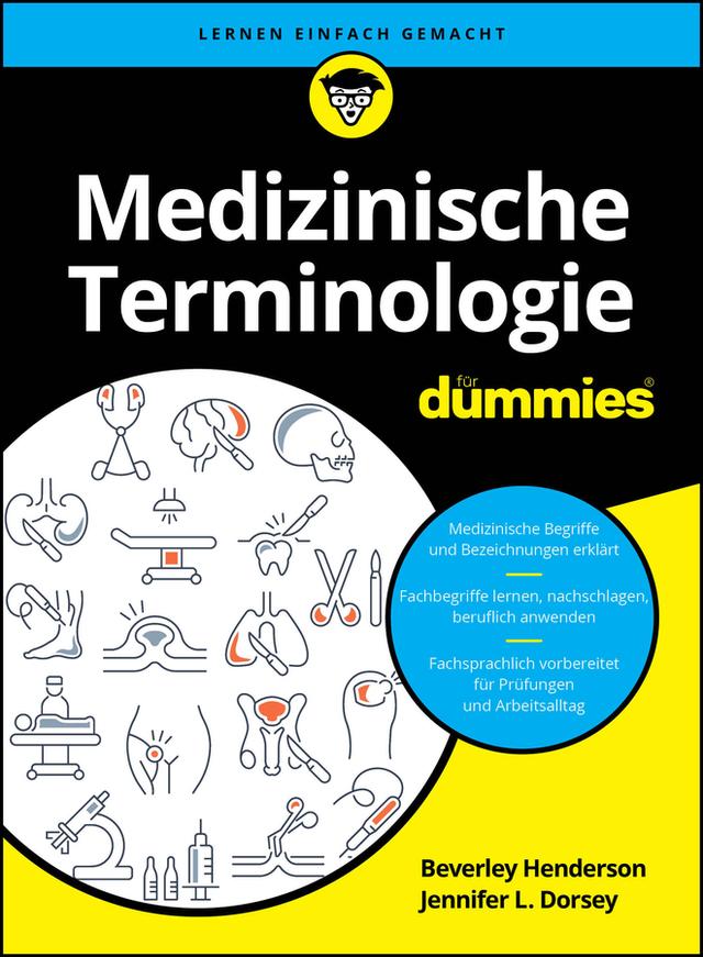 Medizinische Terminologie für Dummies by Beverley Henderson, Jennifer L. Dorsey