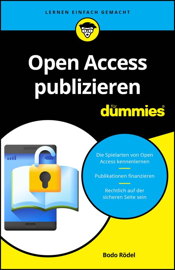 Open Access publizieren für Dummies
