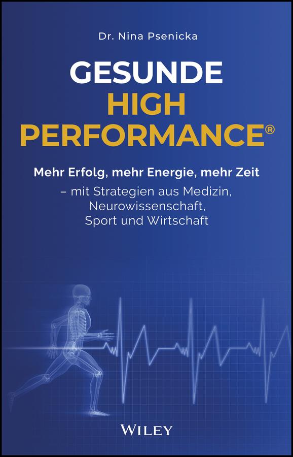Gesunde High Performance by Nina Psenicka