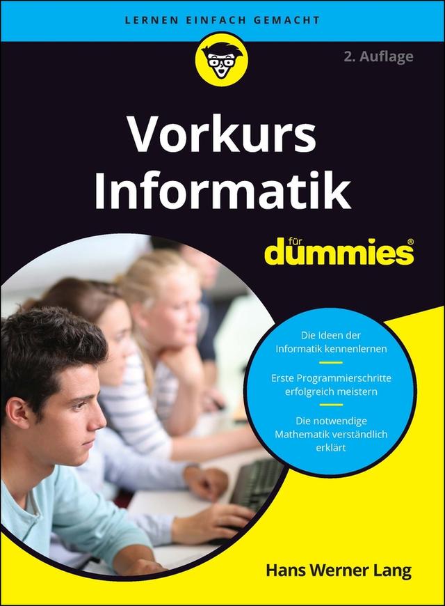 Vorkurs Informatik für Dummies by Hans Werner Lang