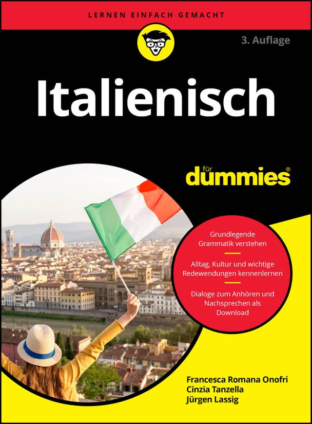 Italienisch für Dummies by Cinzia Tanzella, Francesca Romana Onofri, Jürgen Lassig