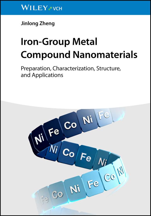Iron-Group Metal Compound Nanomaterials by Jinlong Zheng