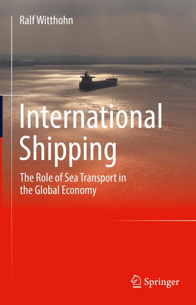 International Shipping by Ralf Witthohn