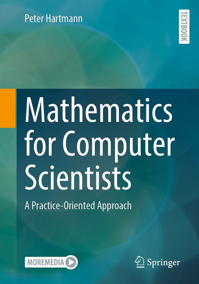 Mathematics for Computer Scientists by Peter Hartmann
