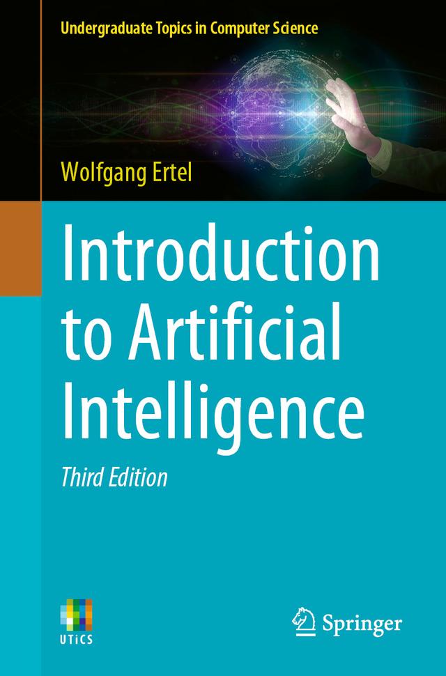 Introduction to Artificial Intelligence by Nathanael T. Black, Wolfgang Ertel