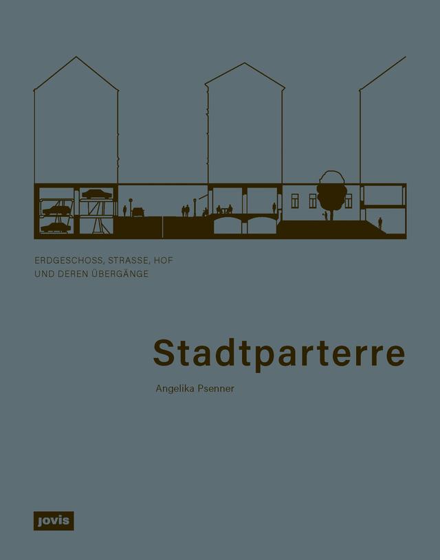 Stadtparterre by Angelika Psenner