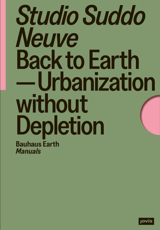 Back to Earth by Studio Suddo Neuve