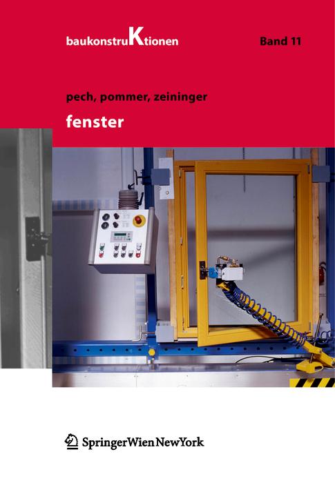 Fenster by Anton Pech, A. Zeininger, C. Pöhn, Georg Pommer, Johannes Zeininger, M. Chval
