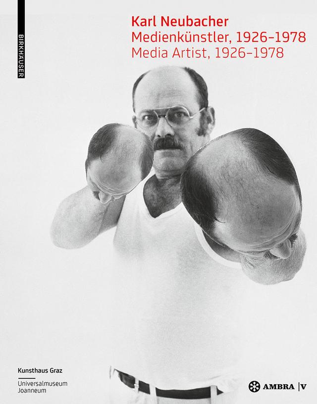 Karl Neubacher by Günther Holler-Schuster, Kunsthaus Graz, Universalmuseum Joanneum, Peter Pakesch