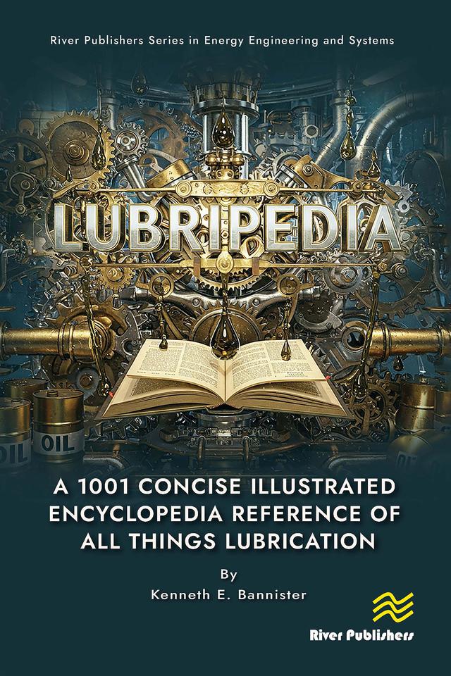 Lubripedia by Kenneth E. Bannister