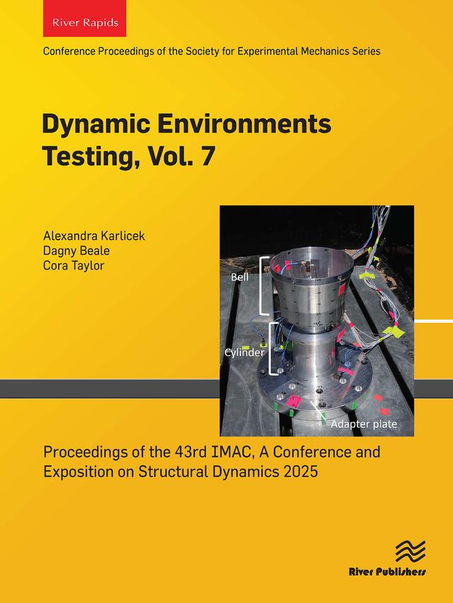 Dynamic Environments Testing, Vol. 7 by Alexandra Karlicek, Cora Taylor, Dagny Beale