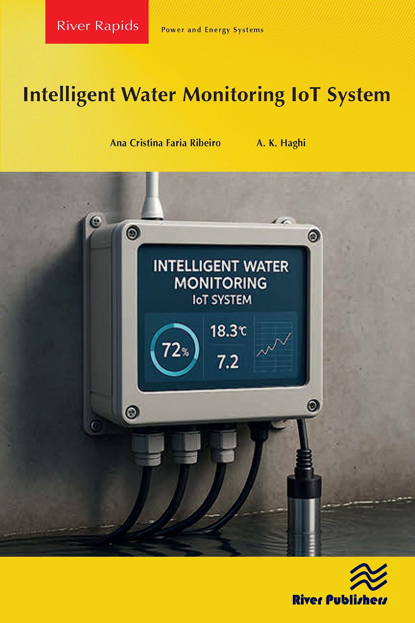 Intelligent Water Monitoring IoT System