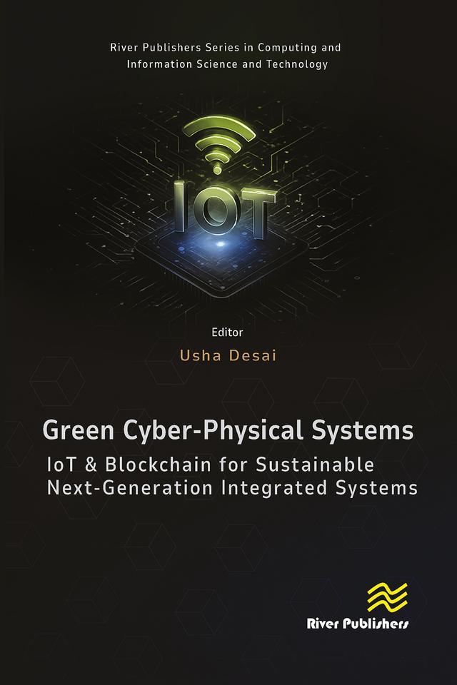 Green Cyber-physical Systems by Usha Desai