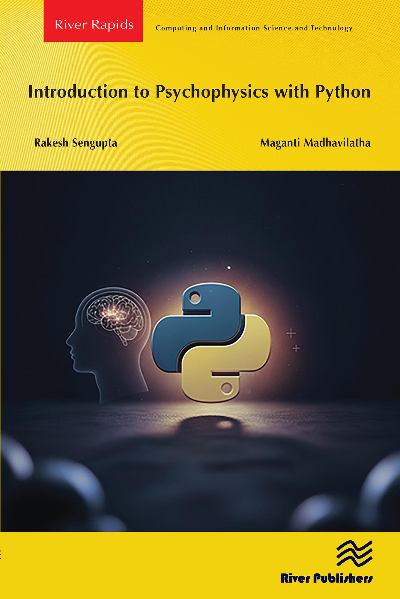 Introduction to Psychophysics with Python