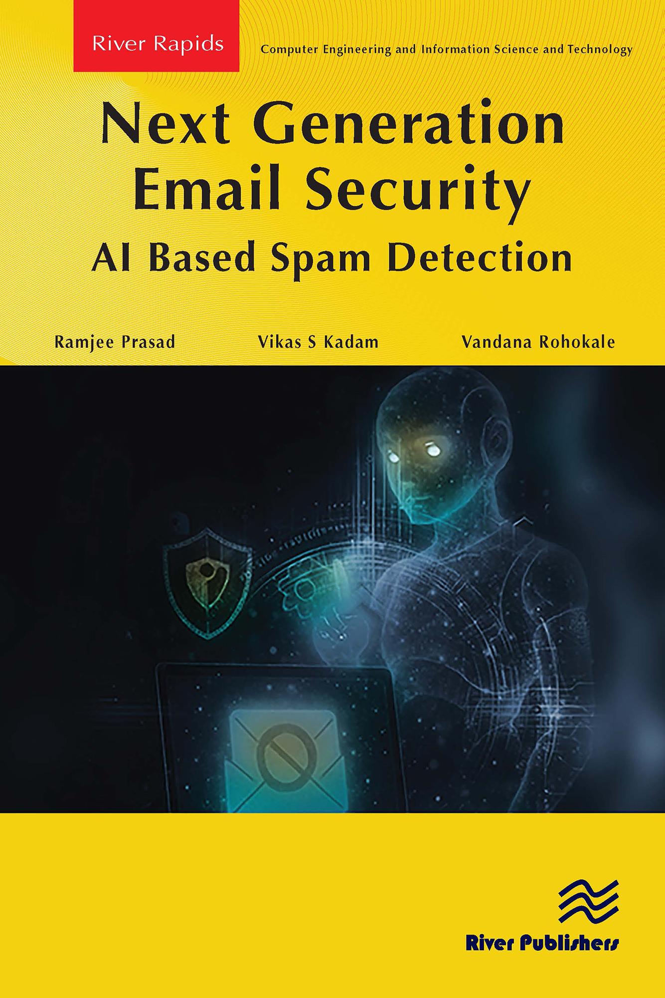 Next Generation Email Security: AI Based Spam Detection