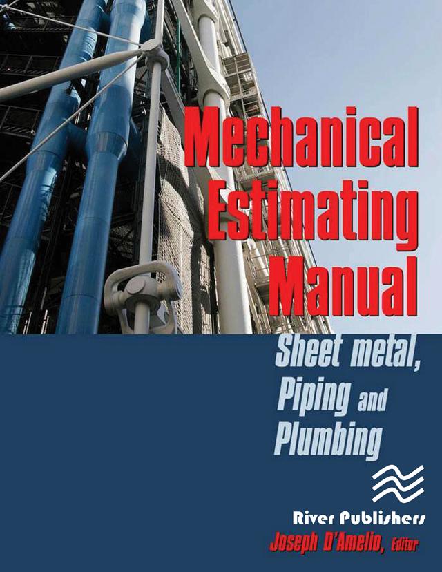 Mechanical Estimating Manual by Joseph D'Amelio