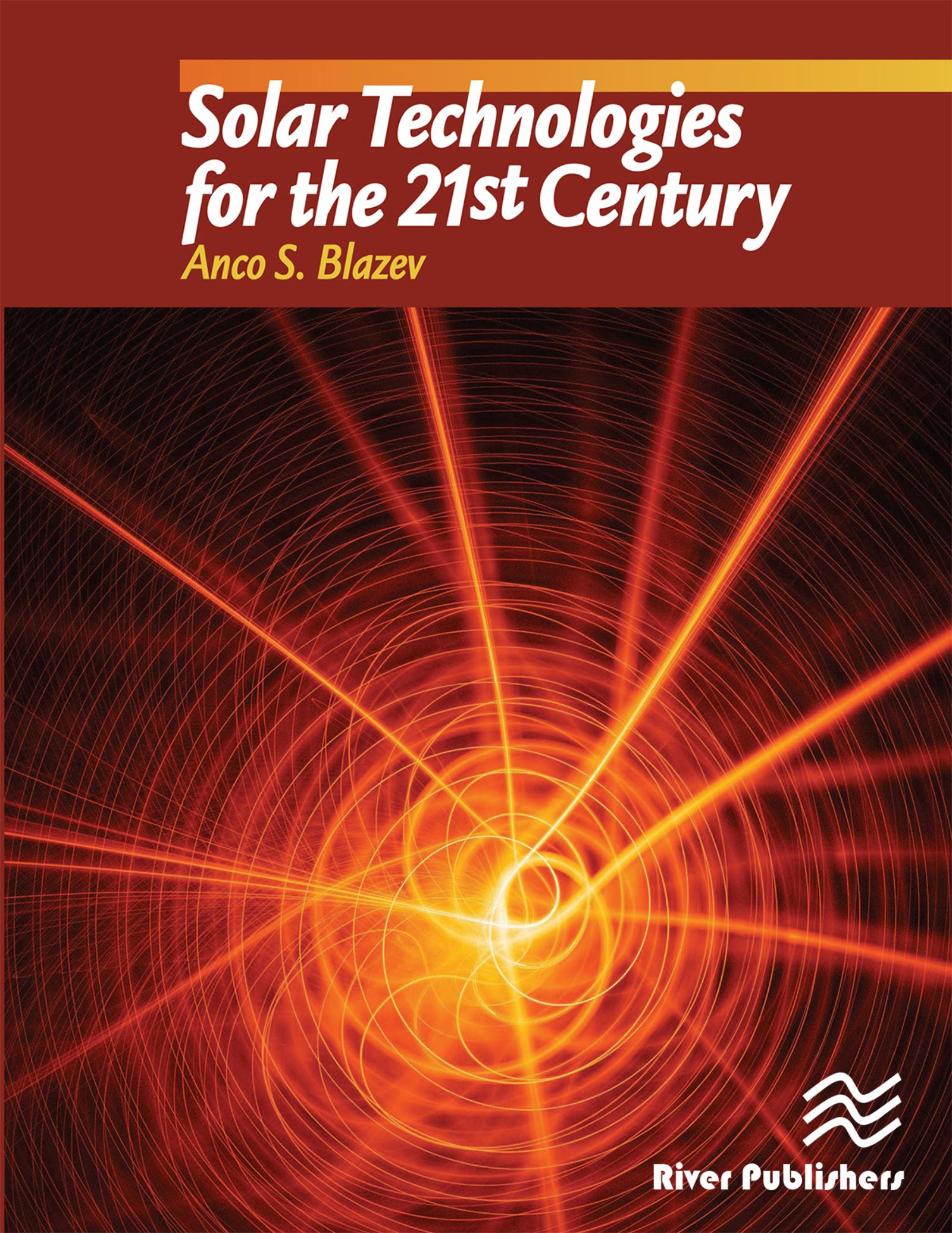 Solar Technologies for the 21st Century