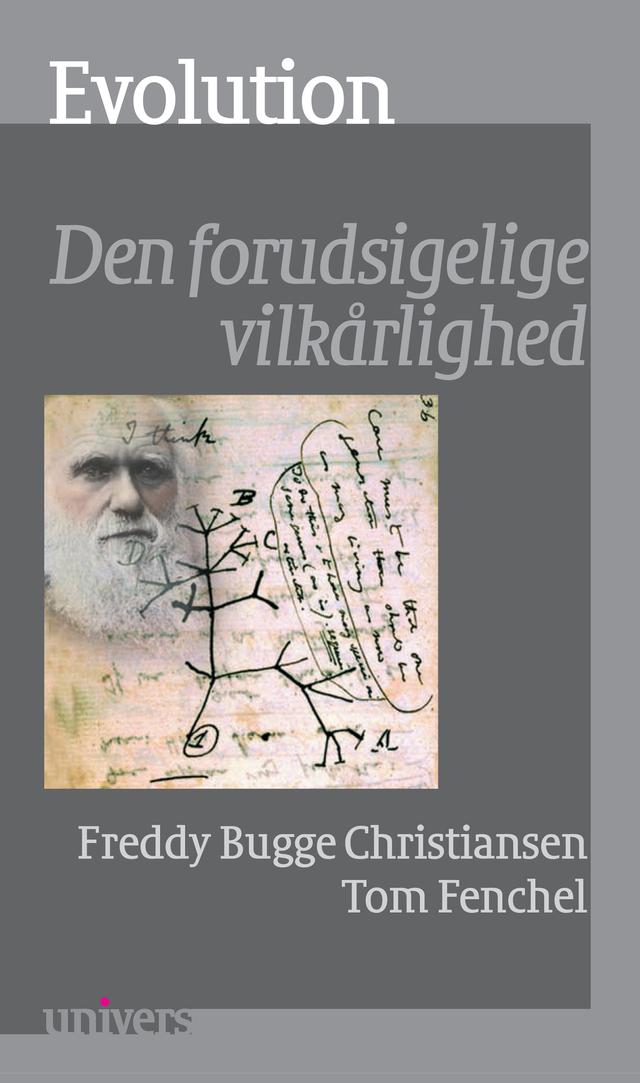 Evolution by Freddy Bugge Christiansen, Tom Fenchel