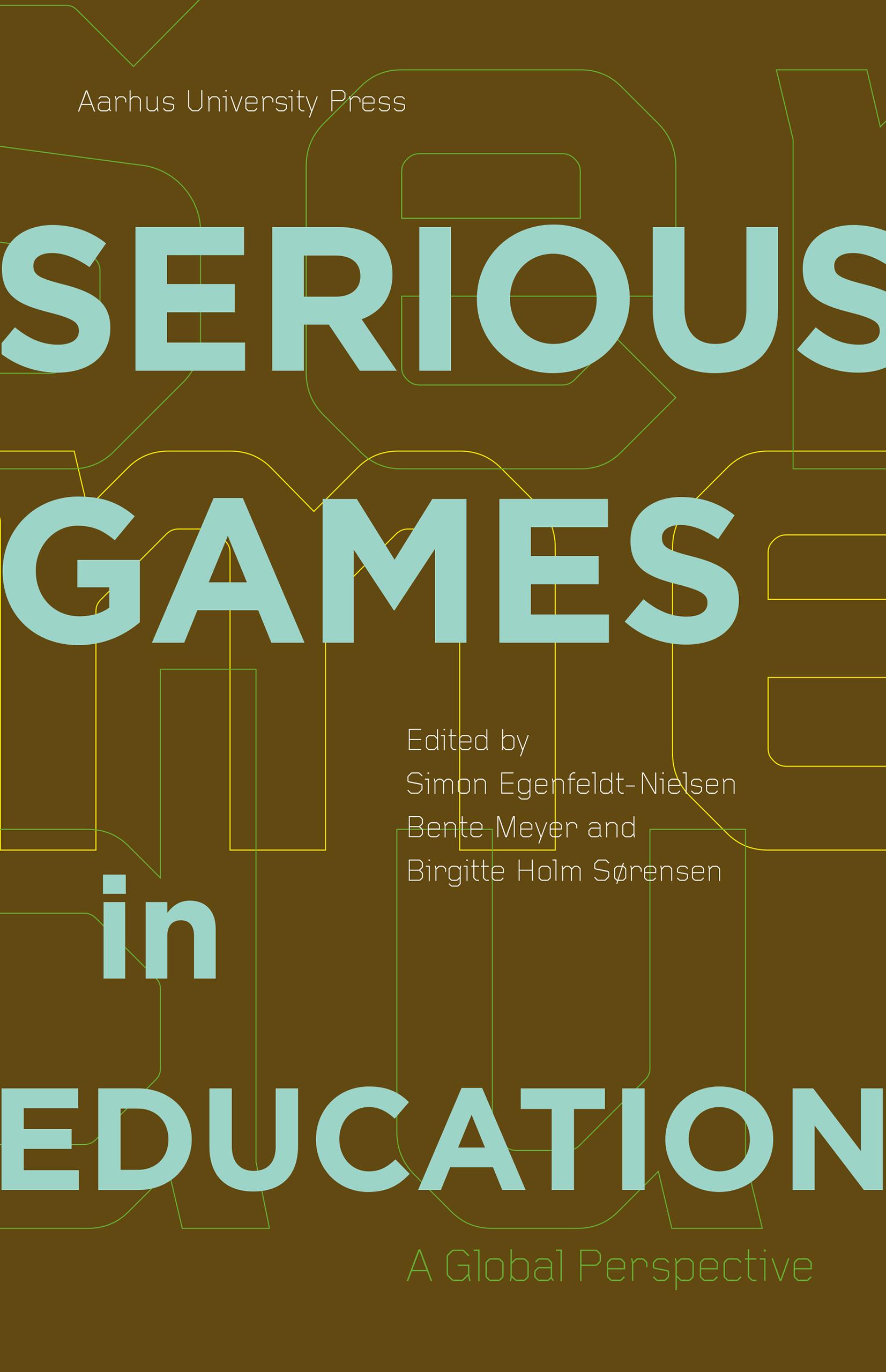 Serious Games in Education