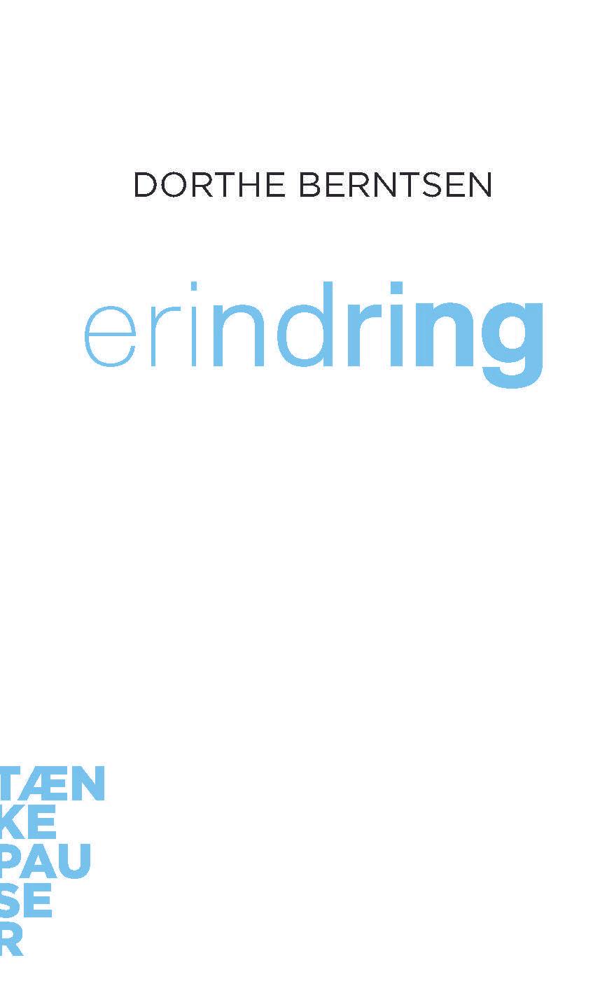 Erindring