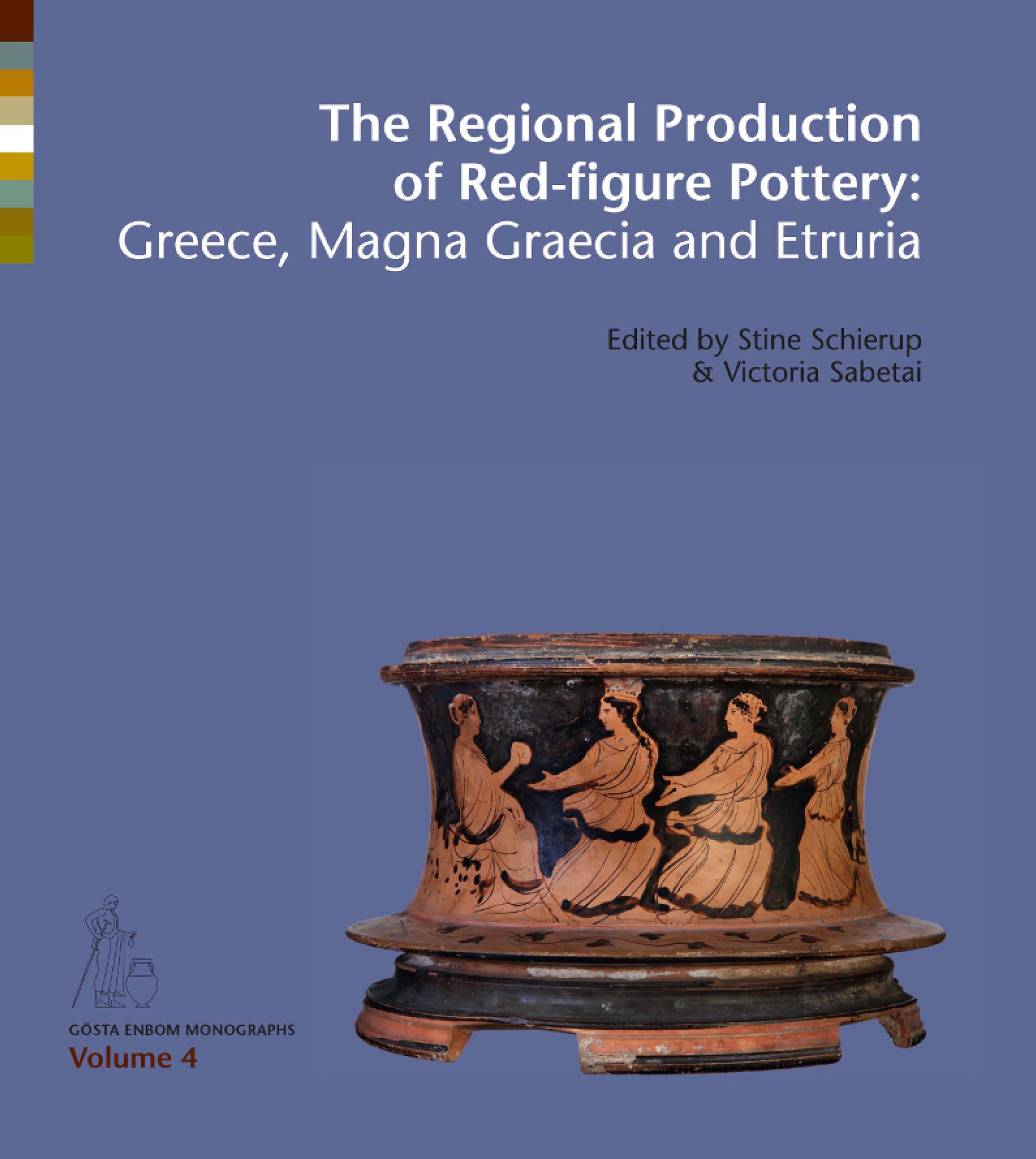 The Regional Production of Red-figure Pottery