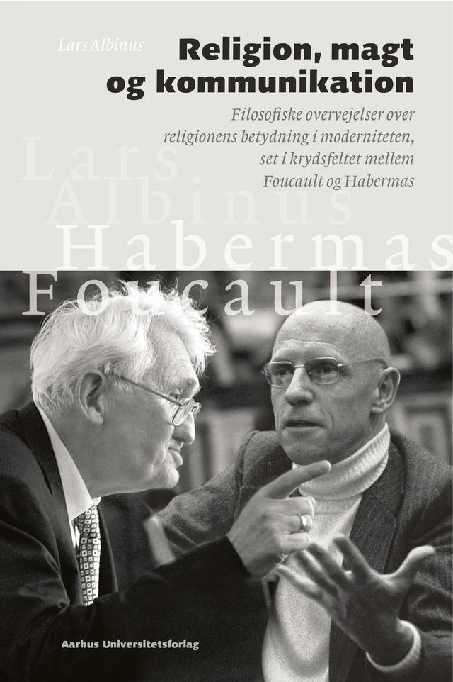 Religion, magt og kommunikation by Lars Albinus