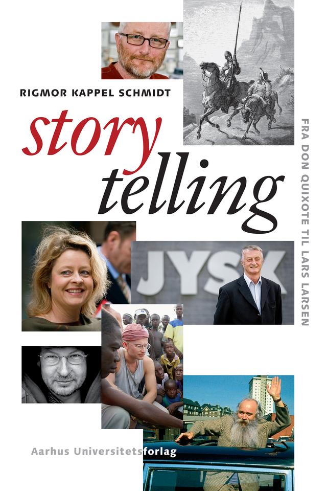 Storytelling by Rigmor Kappel Schmidt